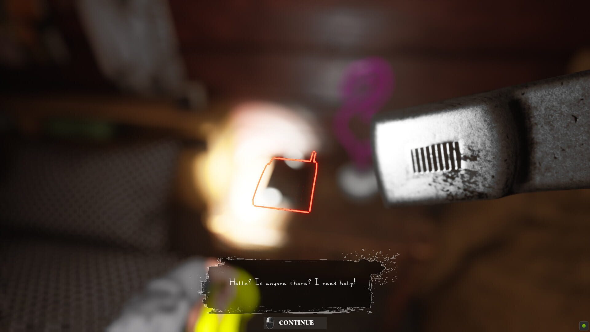 Screenshot for Suffer the Night