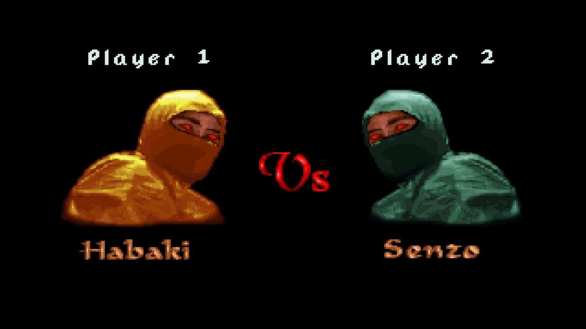 Screenshot for Kasumi Ninja