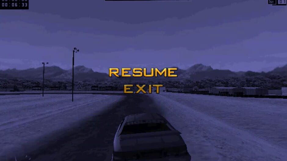 Screenshot for Dirt Track Racing: Australia