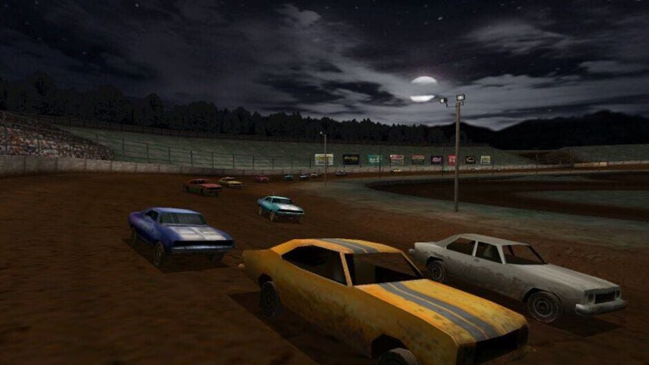 Screenshot for Dirt Track Racing: Australia