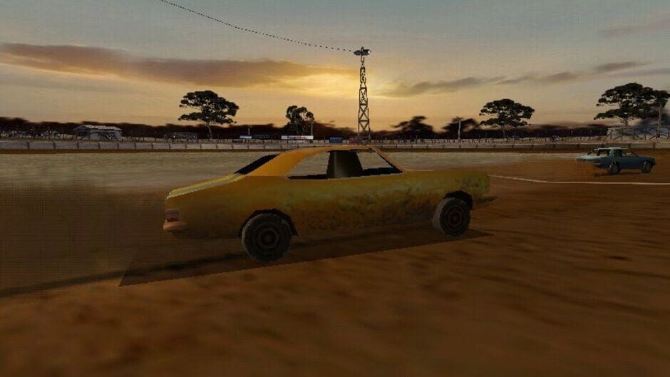 Screenshot for Dirt Track Racing: Australia