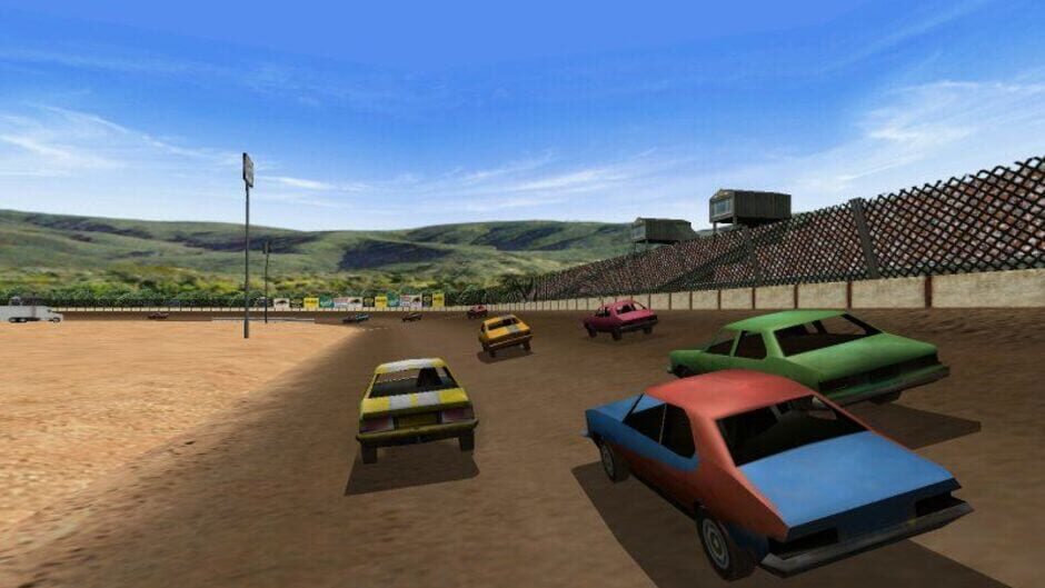 Screenshot for Dirt Track Racing: Australia