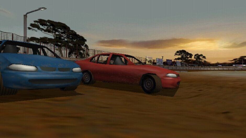 Screenshot for Dirt Track Racing: Australia