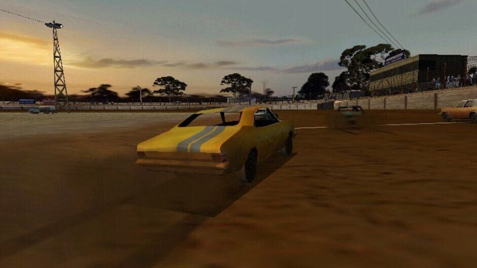 Screenshot for Dirt Track Racing: Australia