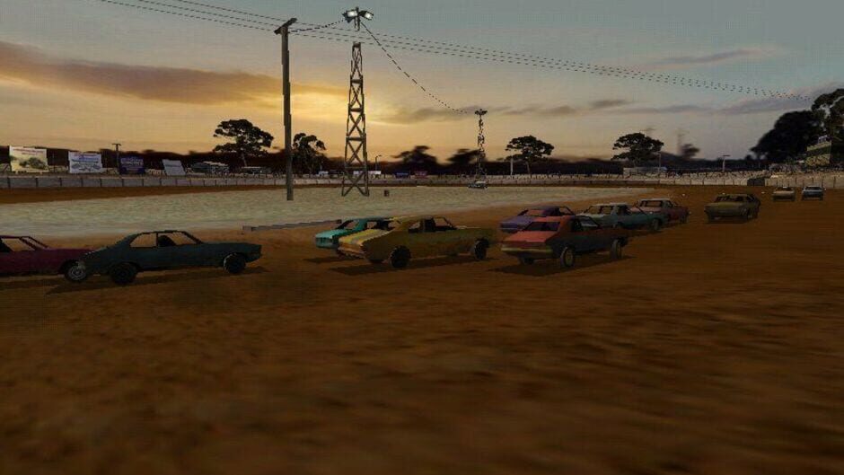 Screenshot for Dirt Track Racing: Australia