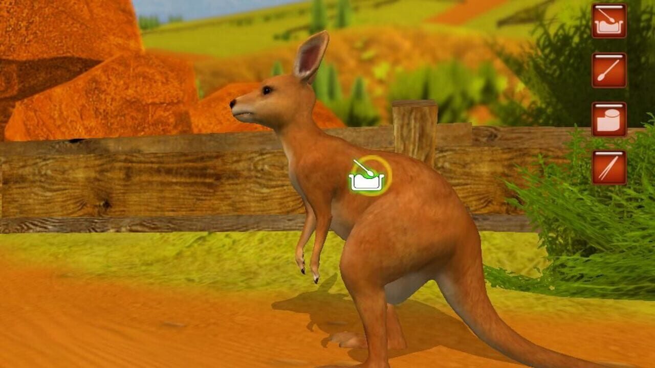 Screenshot for Paws & Claws Pet Vet: Australian Adventures