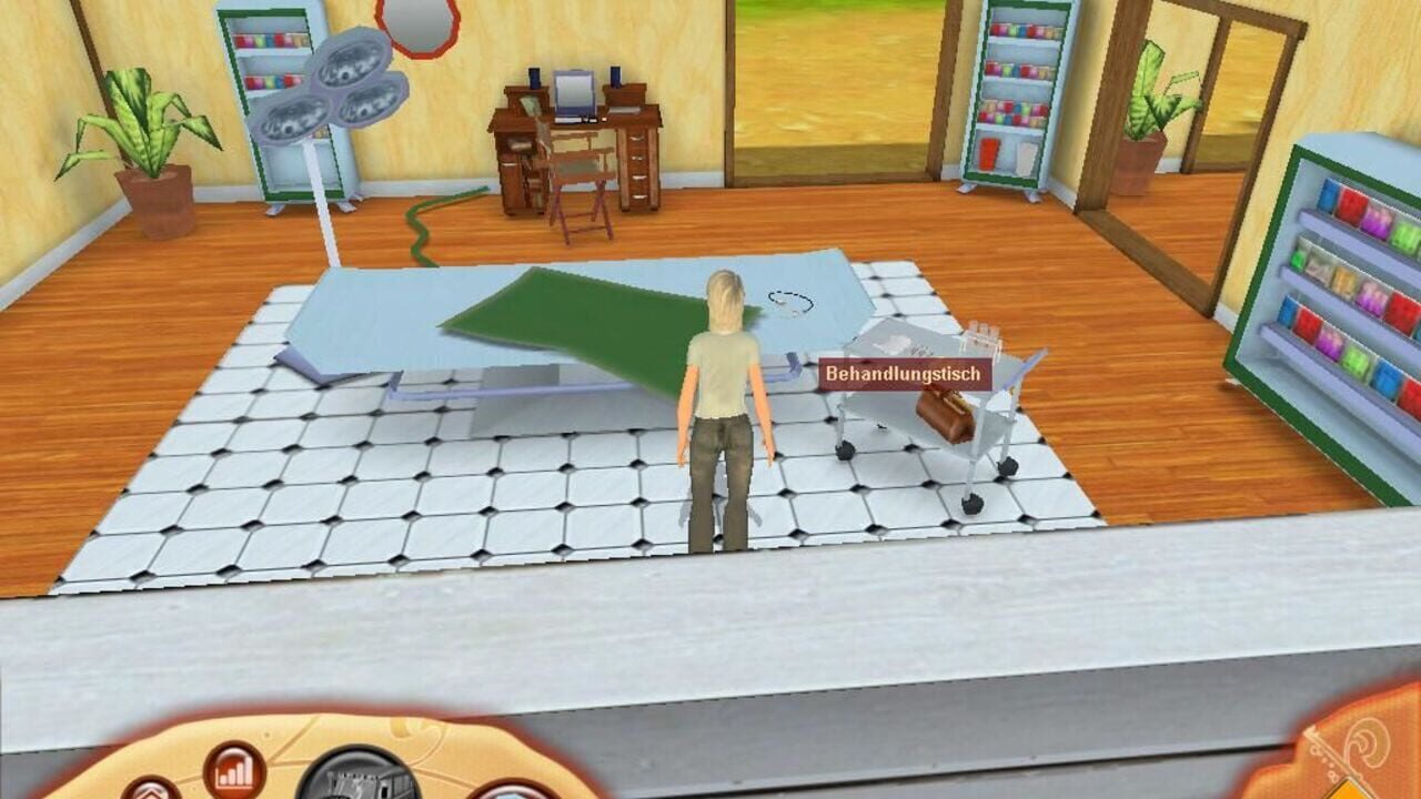 Screenshot for Paws & Claws Pet Vet: Australian Adventures