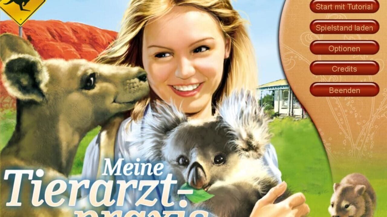 Screenshot for Paws & Claws Pet Vet: Australian Adventures
