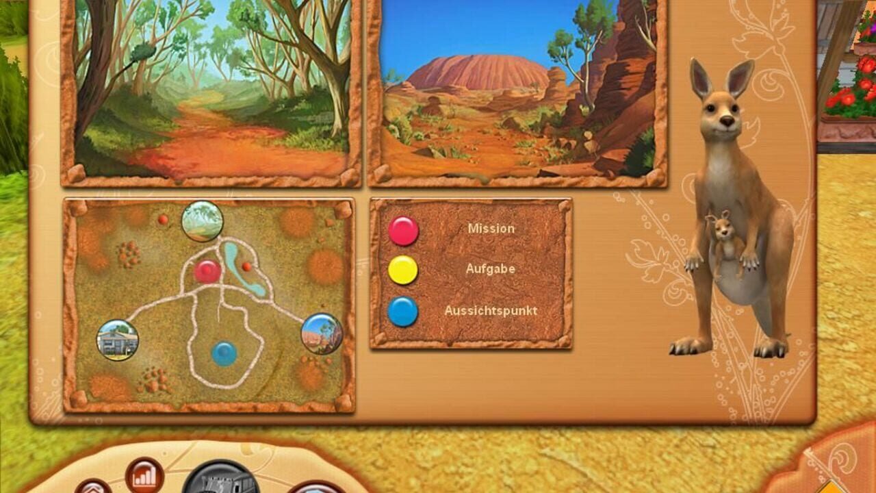 Screenshot for Paws & Claws Pet Vet: Australian Adventures