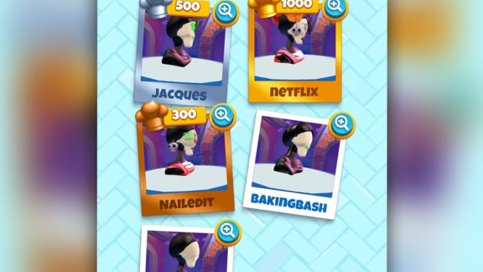 Screenshot for Nailed It! Baking Bash