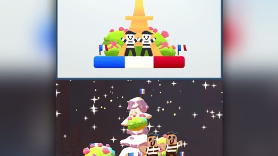 Screenshot for Nailed It! Baking Bash