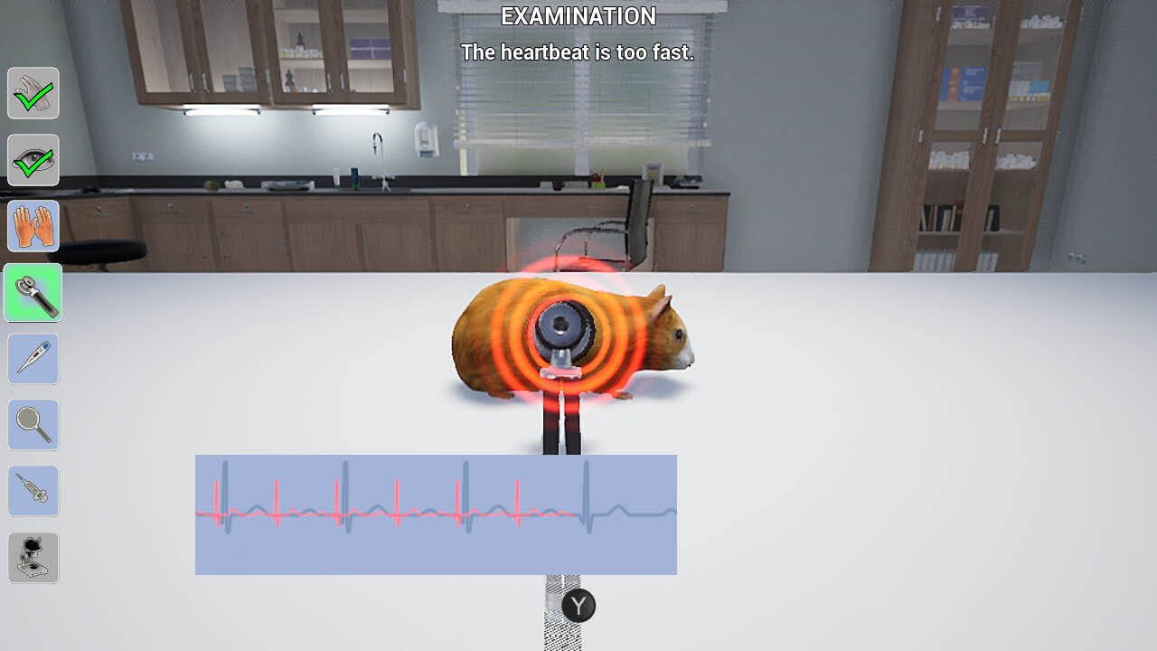 Screenshot for My Life: Pet Vet