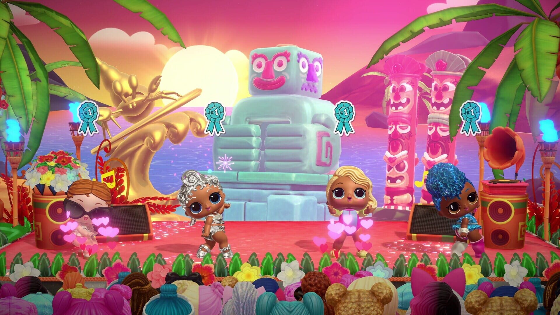 Screenshot for L.O.L Surprise! B.B.s Born to Travel: On Vacay
