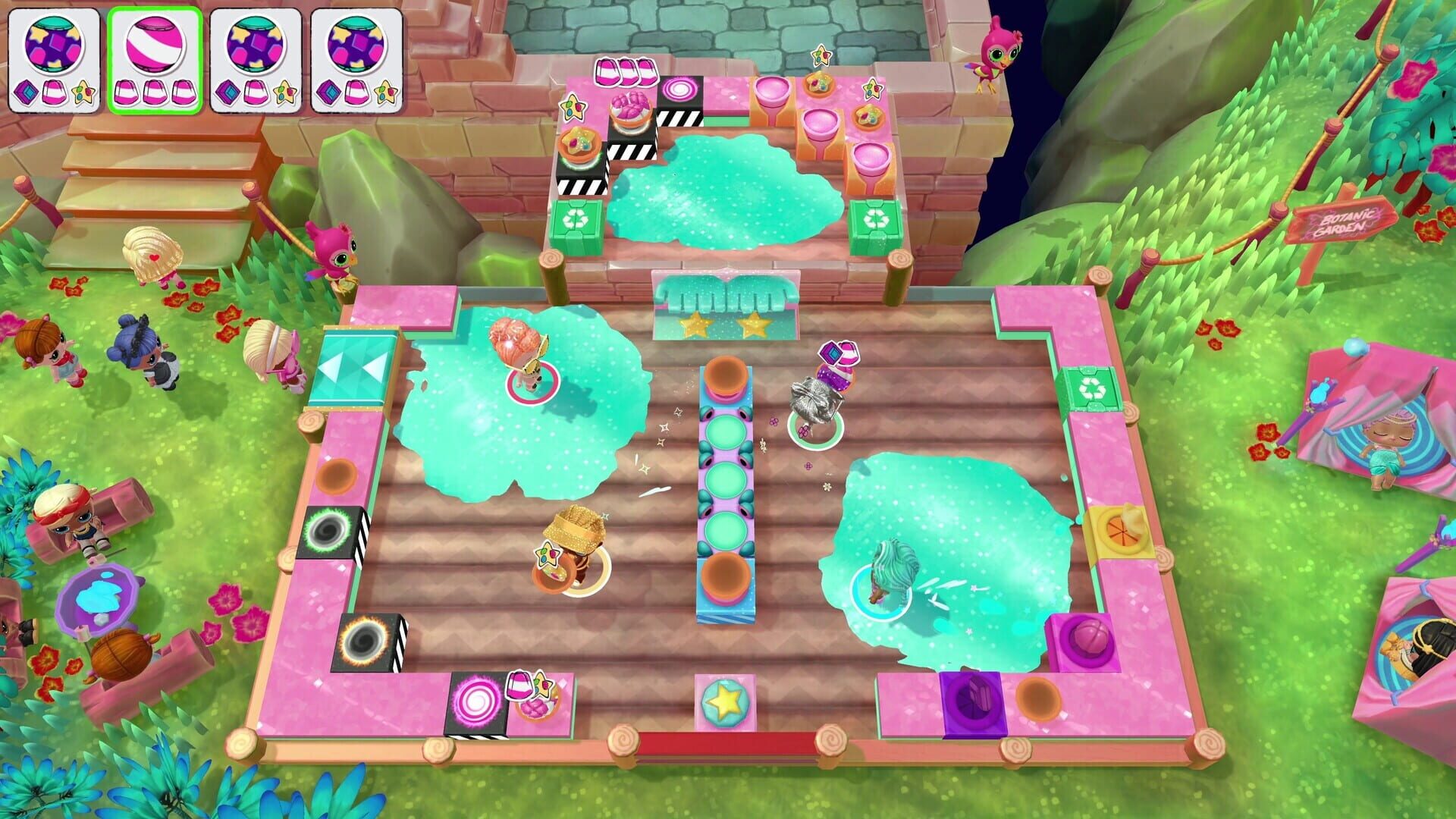 Screenshot for L.O.L Surprise! B.B.s Born to Travel: On Vacay