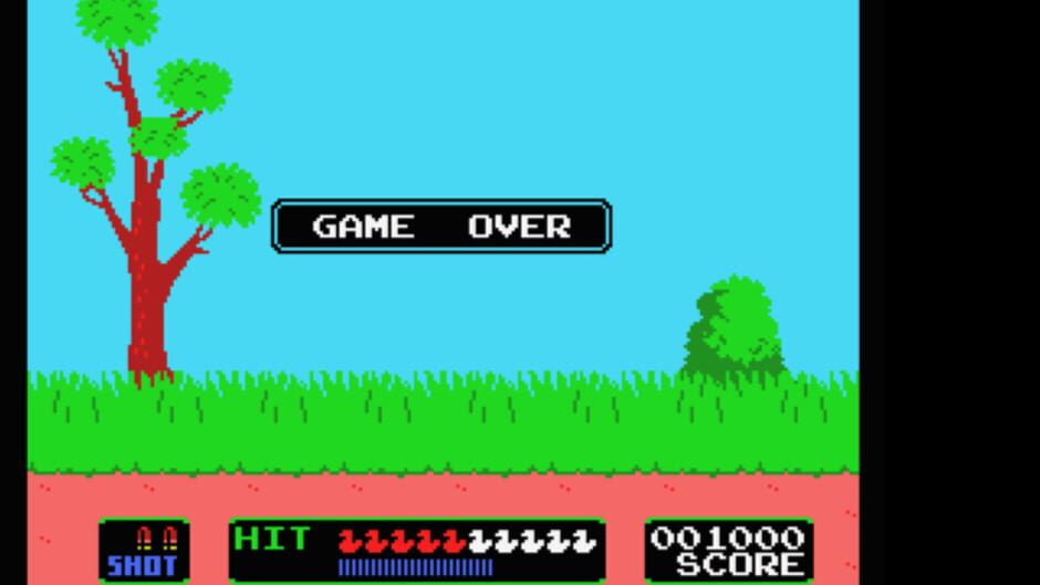 Screenshot for Duck Hunt