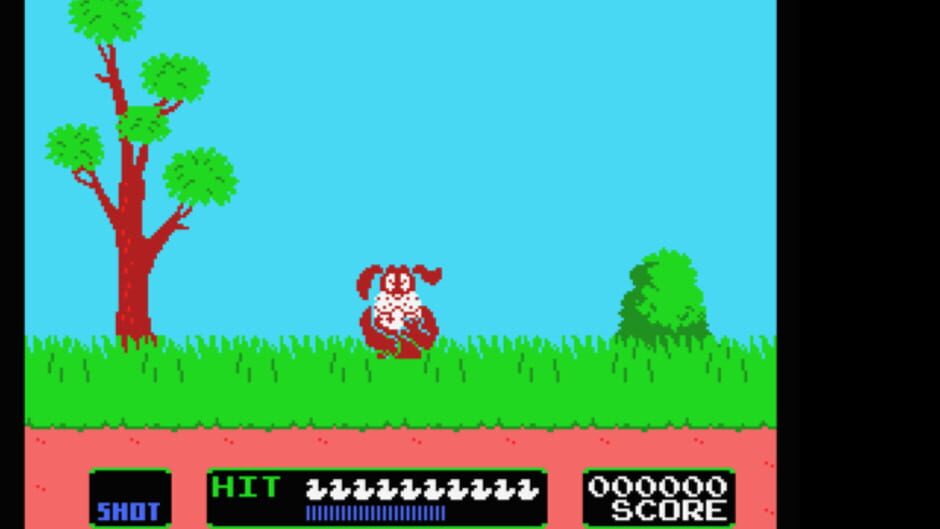 Screenshot for Duck Hunt