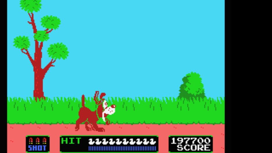 Screenshot for Duck Hunt