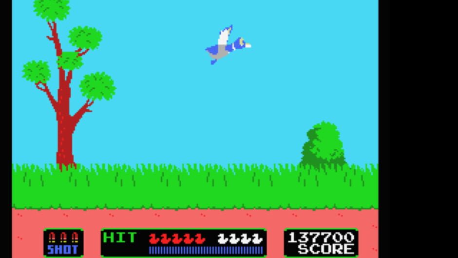 Screenshot for Duck Hunt
