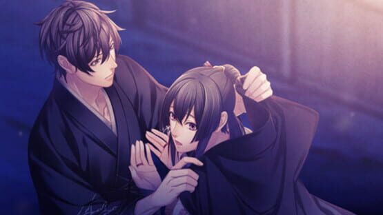 Screenshot for Urakata Hakuoki: Akatsuki no Shirabe