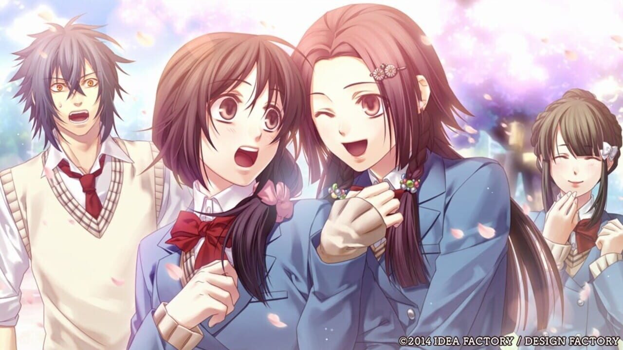 Screenshot for Hakuoki SSL: Sweet School Life