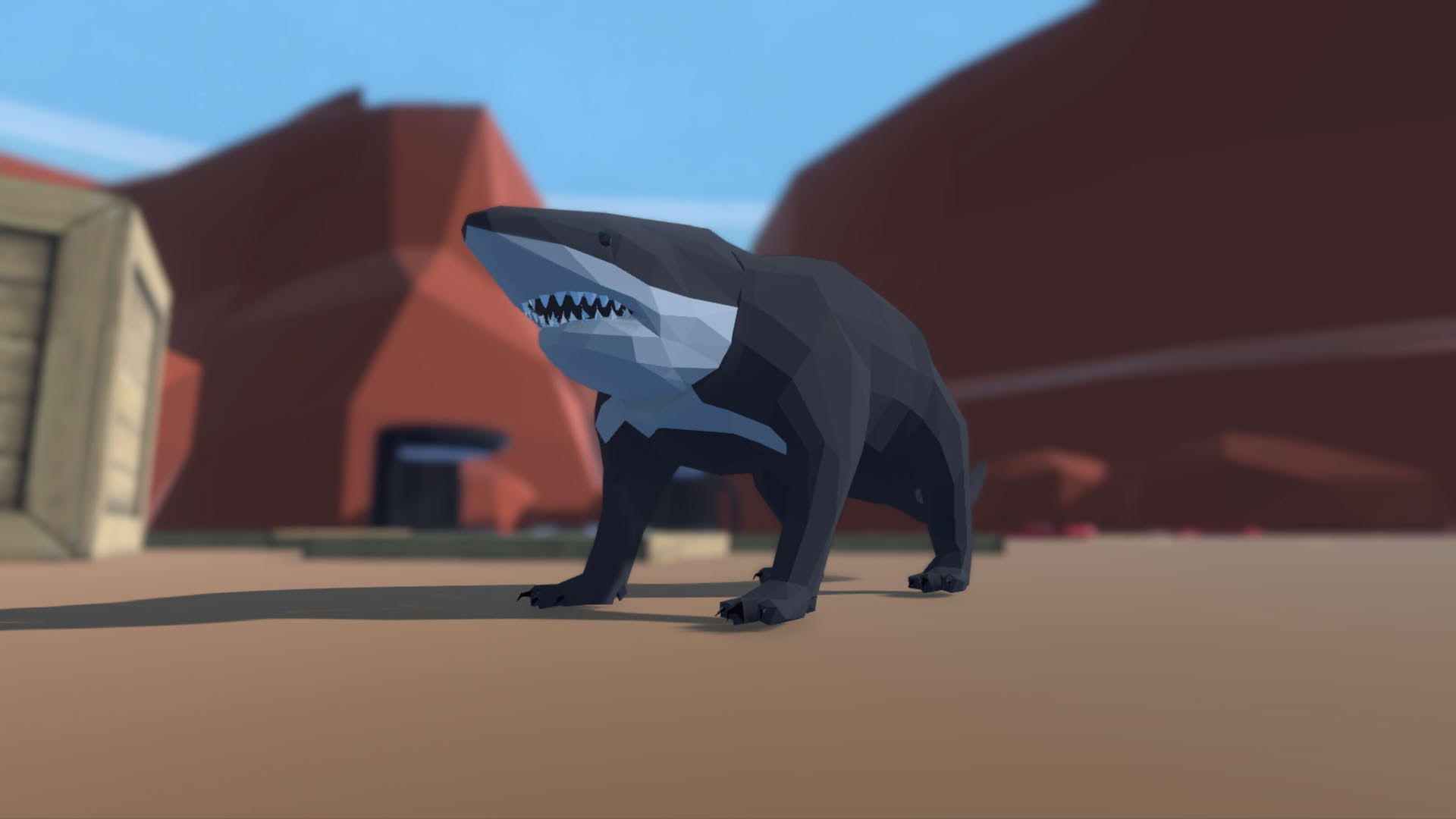Screenshot for Animal Fight Club: Australia Export