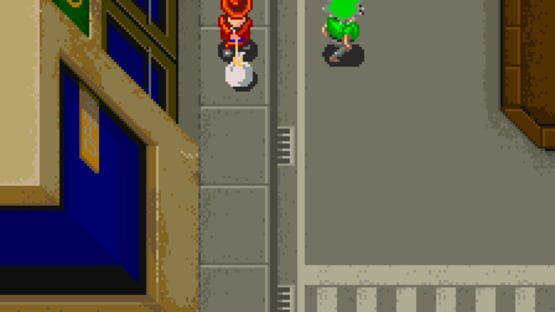 Screenshot for Gang Busters