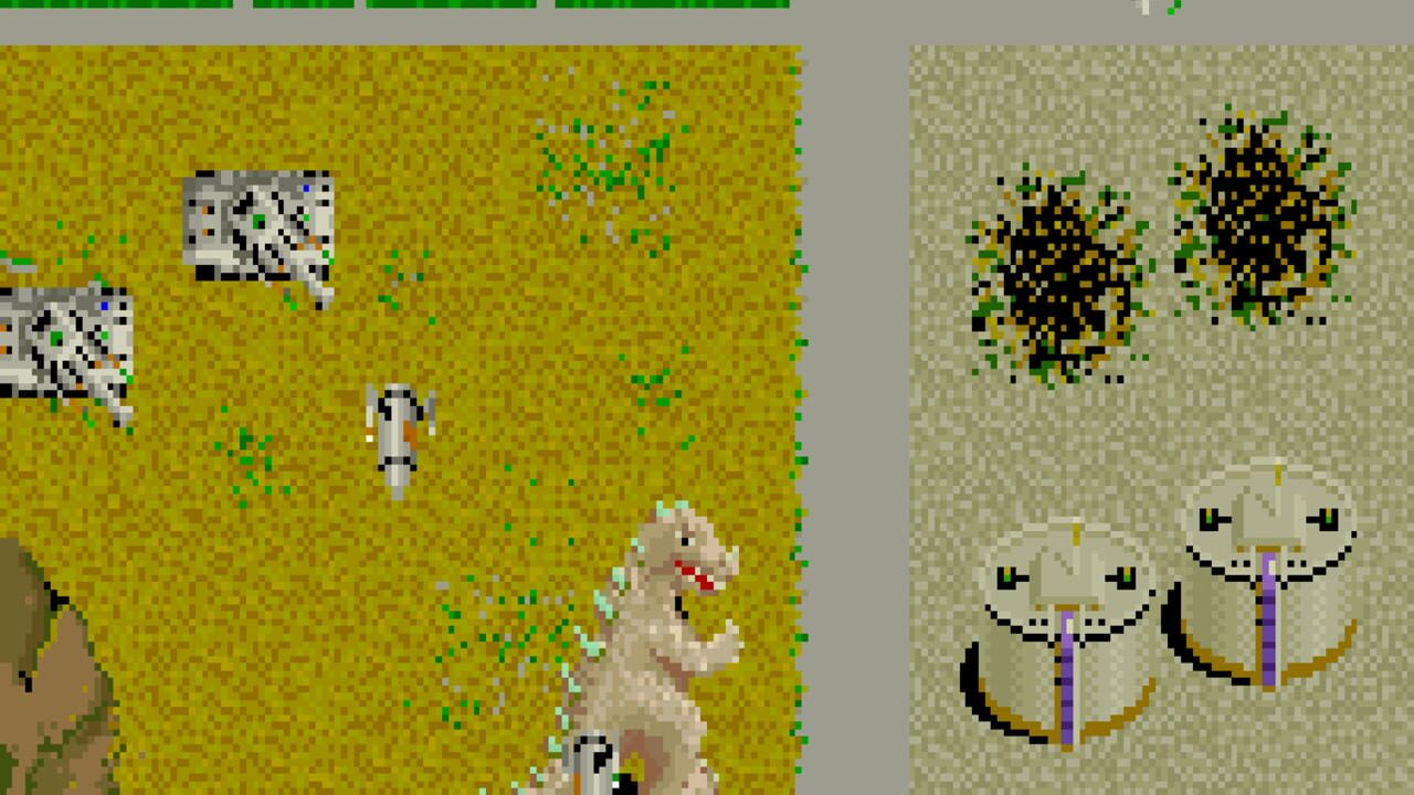 Screenshot for Daikaijuu no Gyakushuu