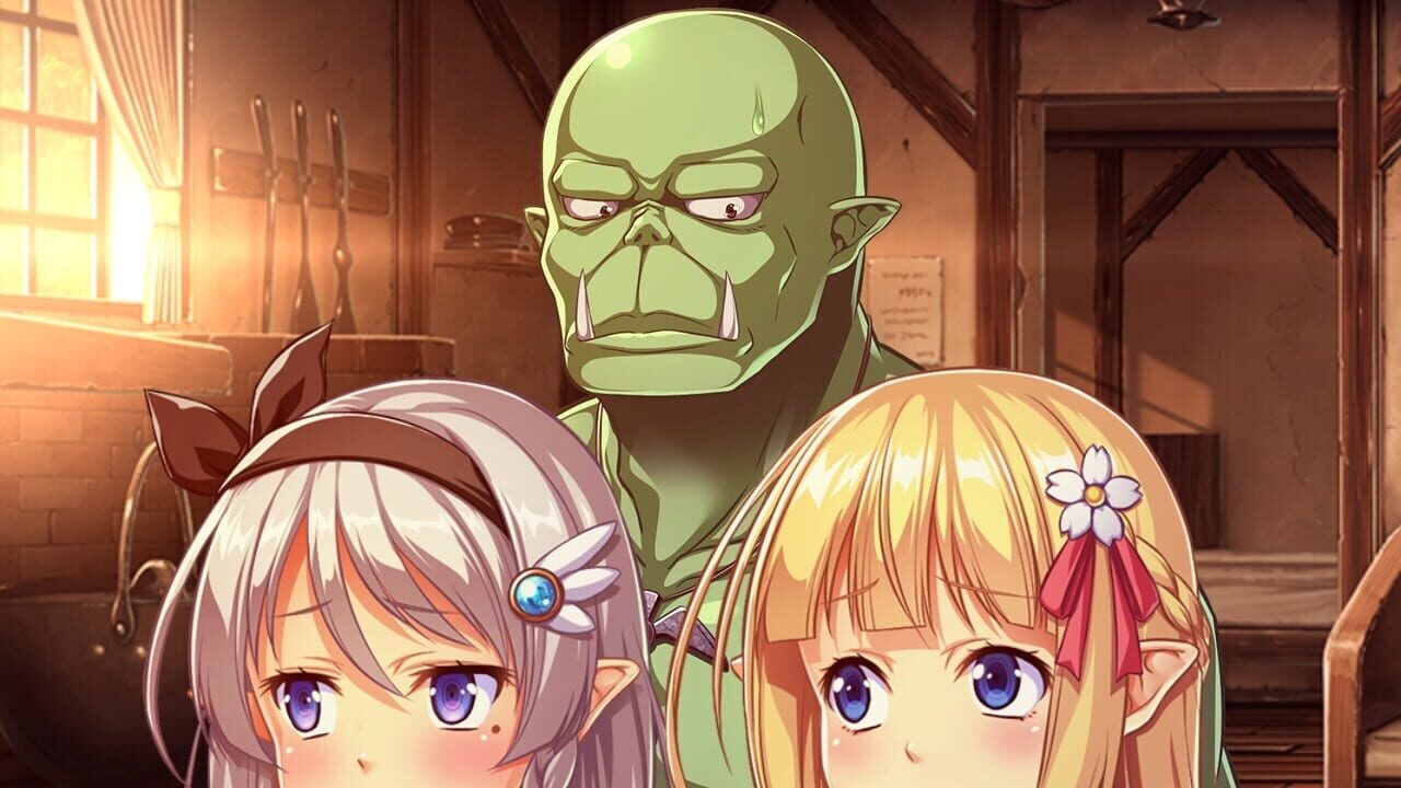 Screenshot for Horny Elves and a Moral Orc