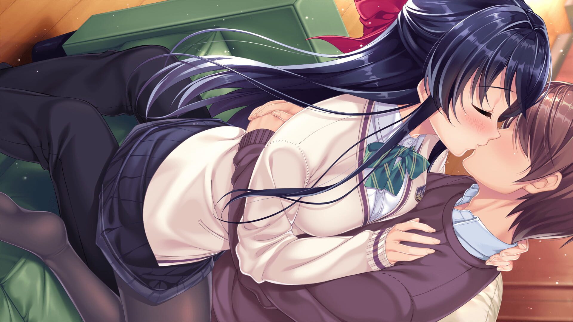 Screenshot for Uchikano: Living With My Girlfriend