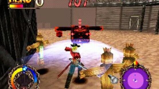 Screenshot for Rising Zan: The Samurai Gunman