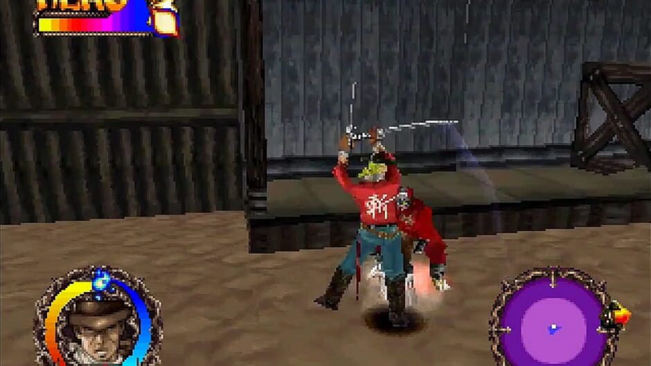 Screenshot for Rising Zan: The Samurai Gunman