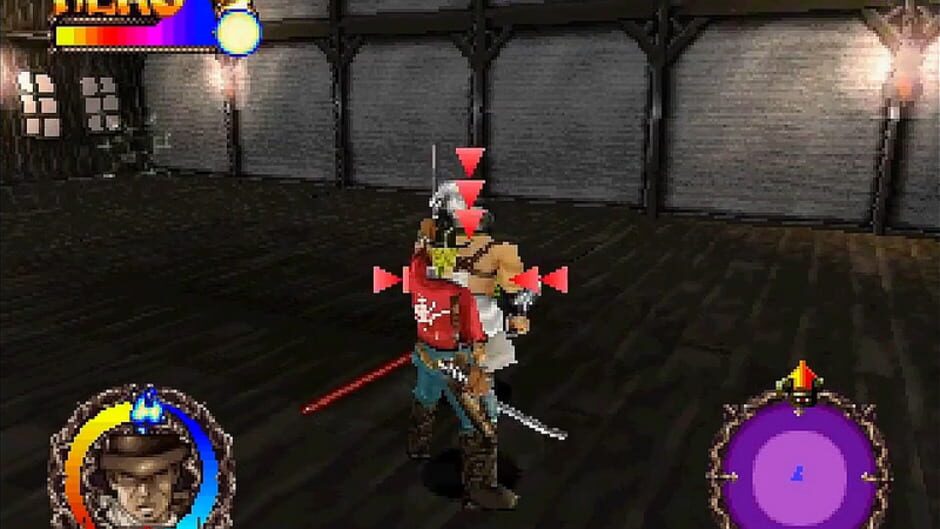 Screenshot for Rising Zan: The Samurai Gunman