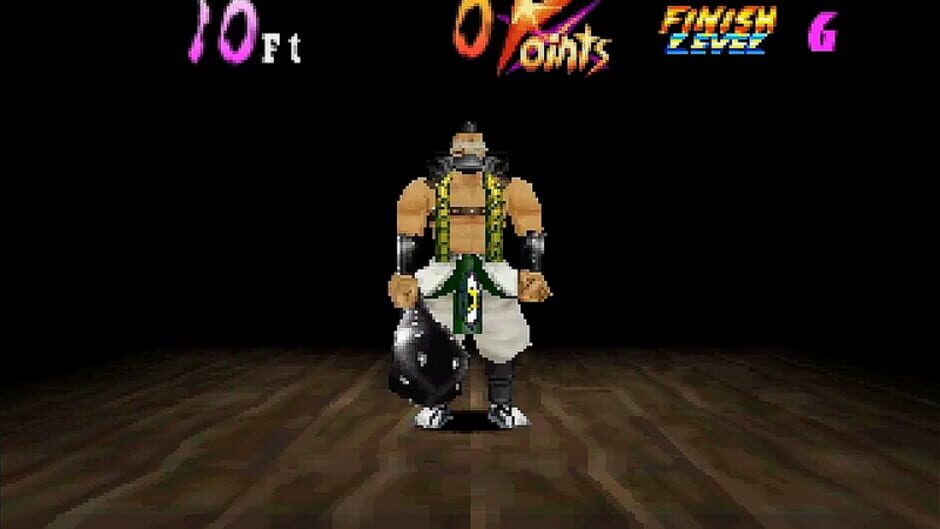 Screenshot for Rising Zan: The Samurai Gunman