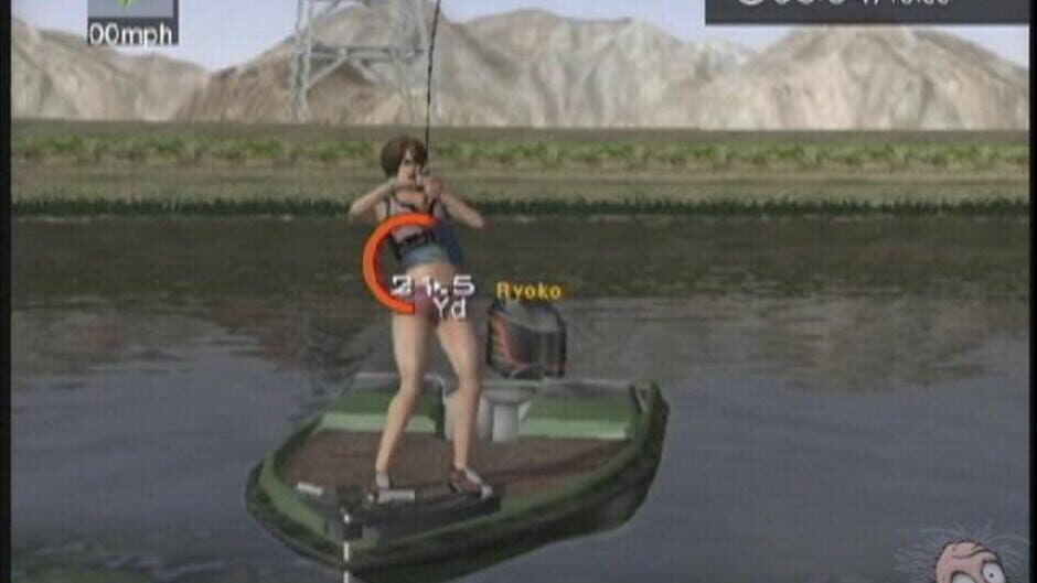 Screenshot for Pro Fishing Challenge