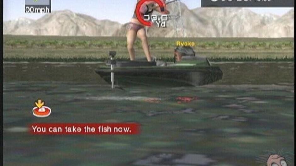 Screenshot for Pro Fishing Challenge