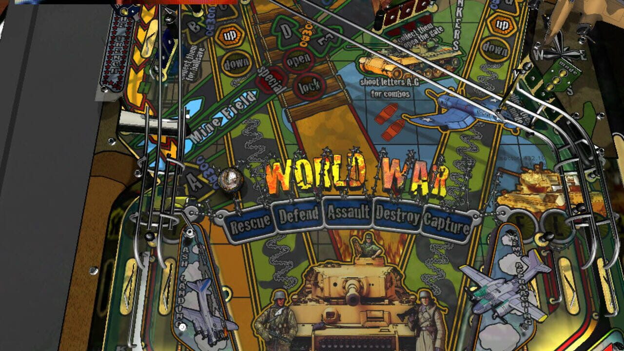 Screenshot for Pure Pinball