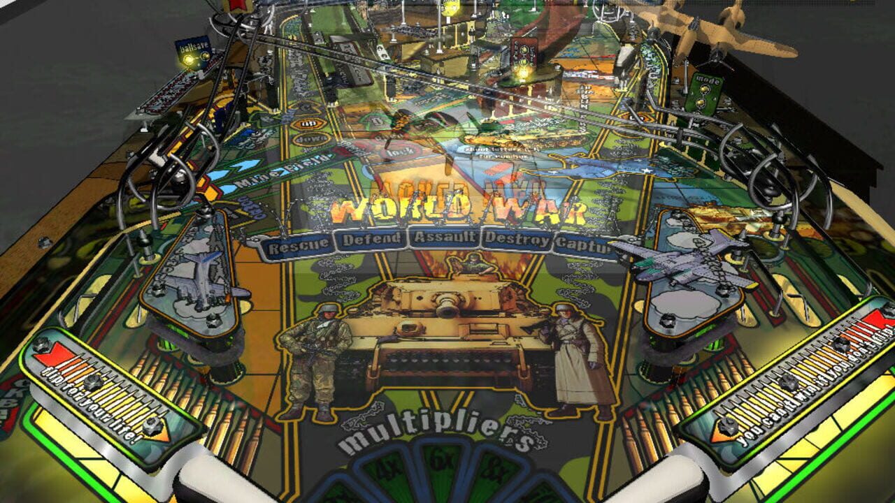 Screenshot for Pure Pinball
