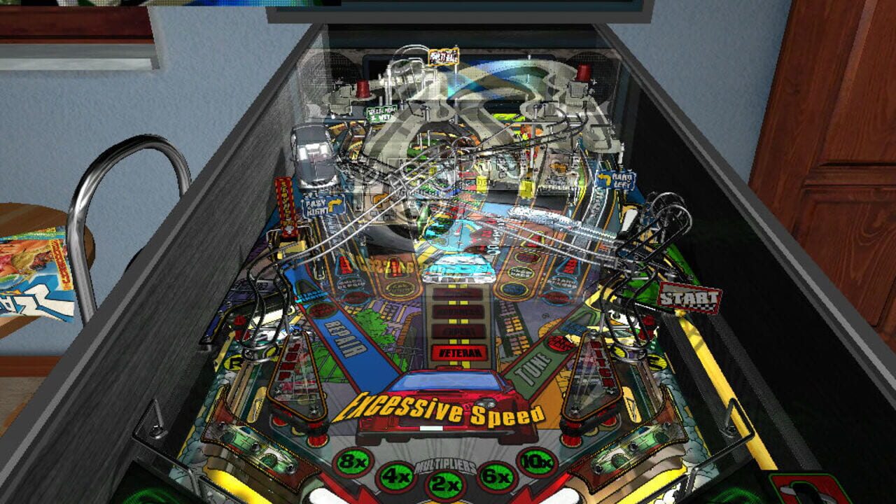 Screenshot for Pure Pinball