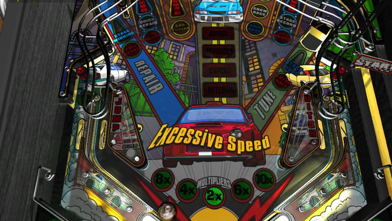 Screenshot for Pure Pinball