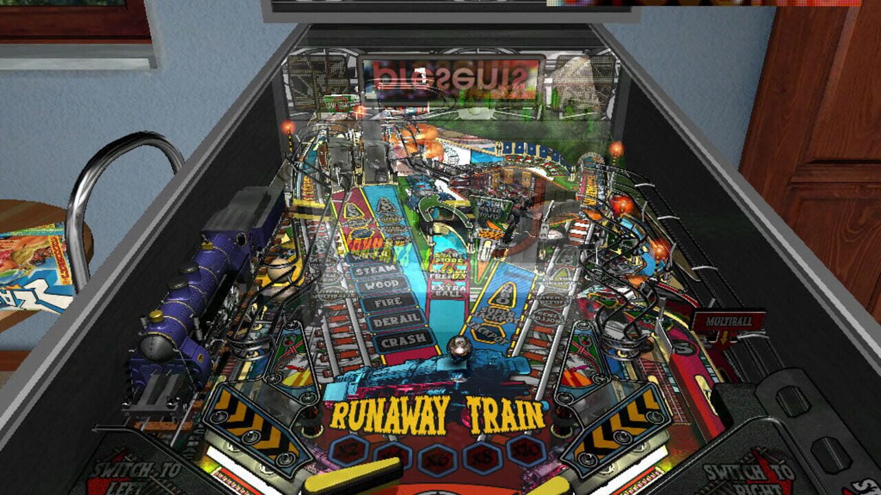 Screenshot for Pure Pinball