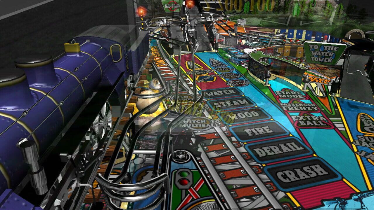 Screenshot for Pure Pinball