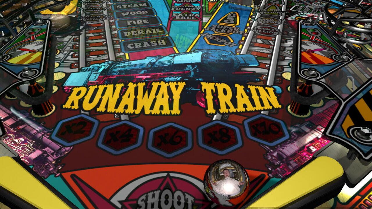 Screenshot for Pure Pinball