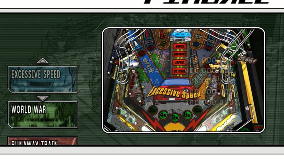 Screenshot for Pure Pinball