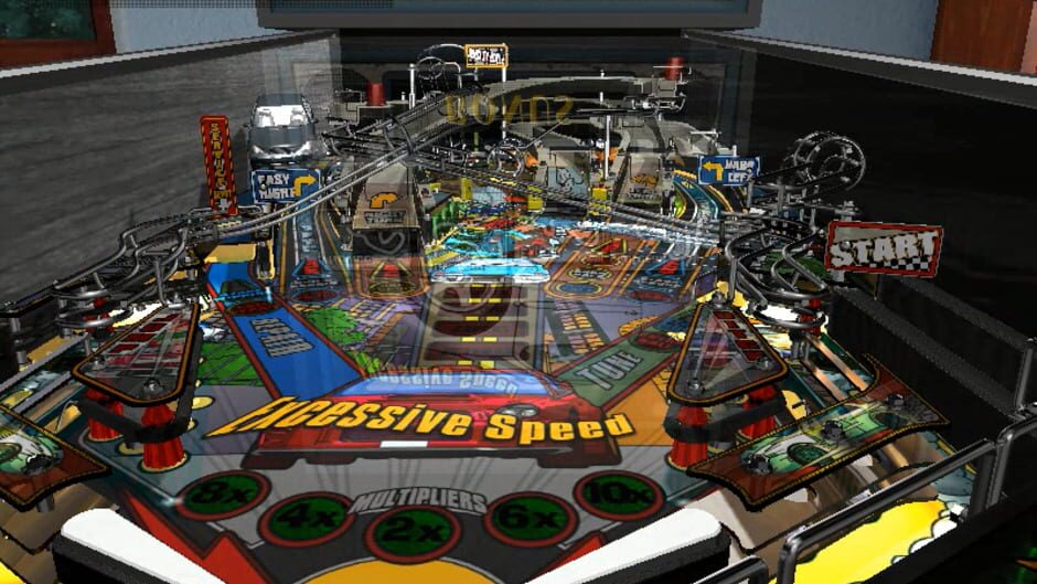 Screenshot for Pure Pinball
