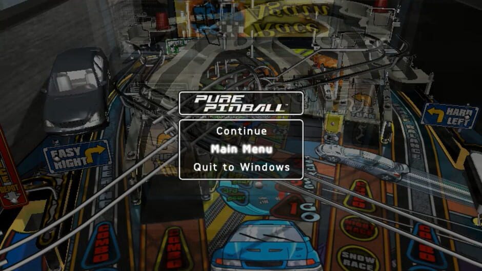 Screenshot for Pure Pinball