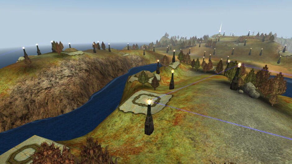 Screenshot for Battle Isle: The Andosia War
