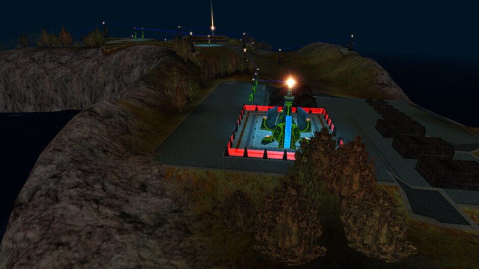Screenshot for Battle Isle: The Andosia War