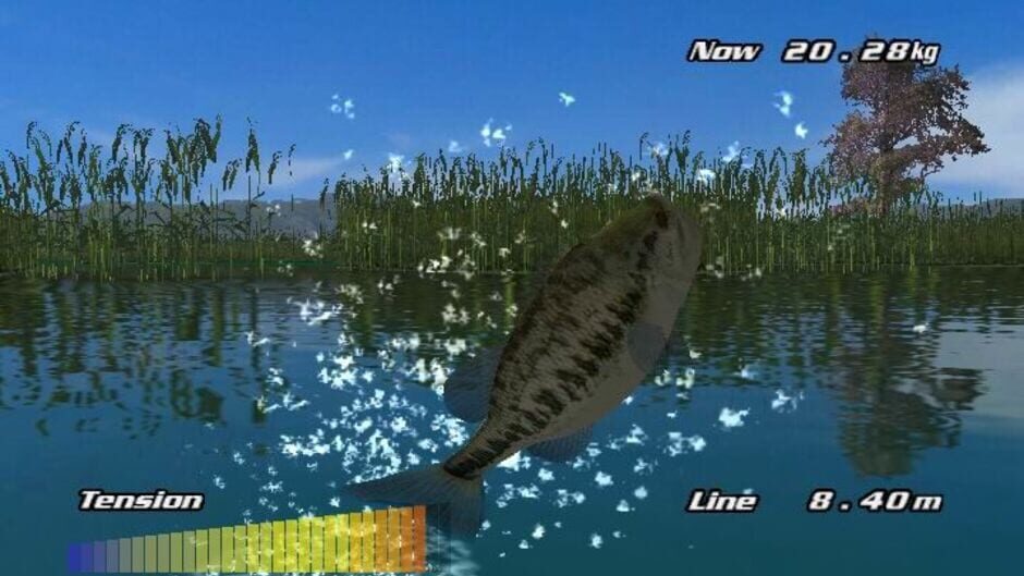 Screenshot for Pro Cast Sports Fishing