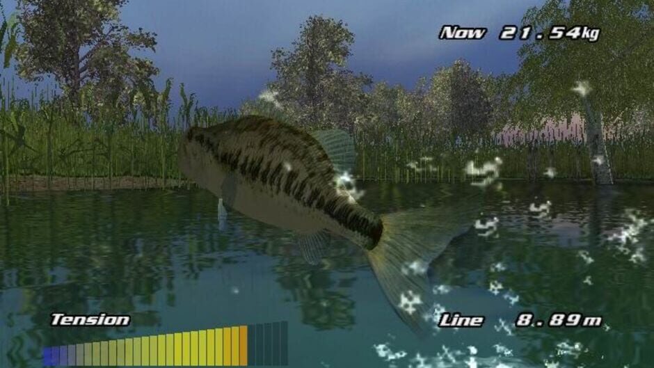 Screenshot for Pro Cast Sports Fishing