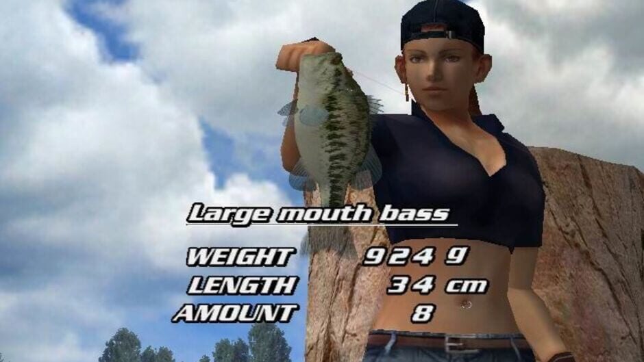 Screenshot for Pro Cast Sports Fishing